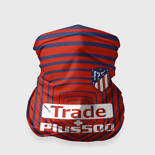 Бандана Atletico Madrid: Red Original / 3D-принт – фото 1