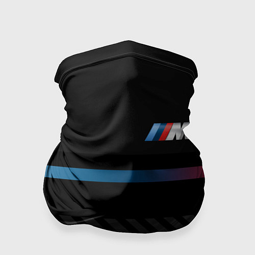 Бандана BMW: Brand Lines / 3D-принт – фото 1