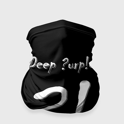 Бандана Deep Purple / 3D-принт – фото 1