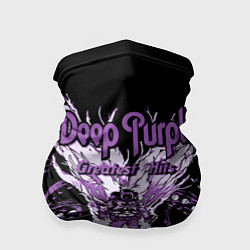 Бандана-труба Deep Purple: Greatest Hits, цвет: 3D-принт