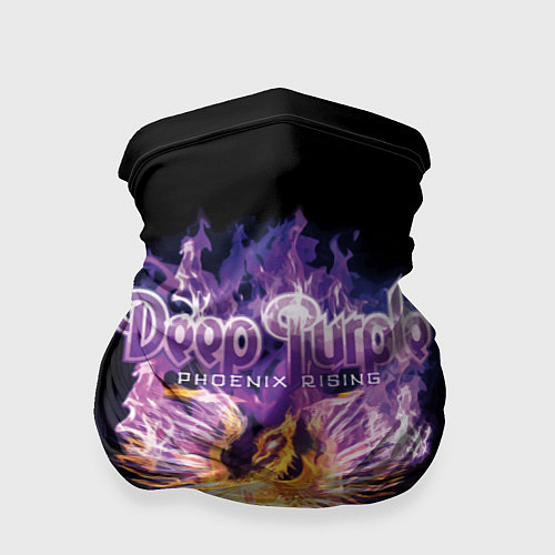 Бандана Deep Purple: Phoenix Rising / 3D-принт – фото 1