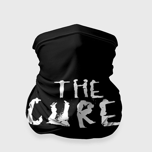 Бандана The Cure: Logo / 3D-принт – фото 1