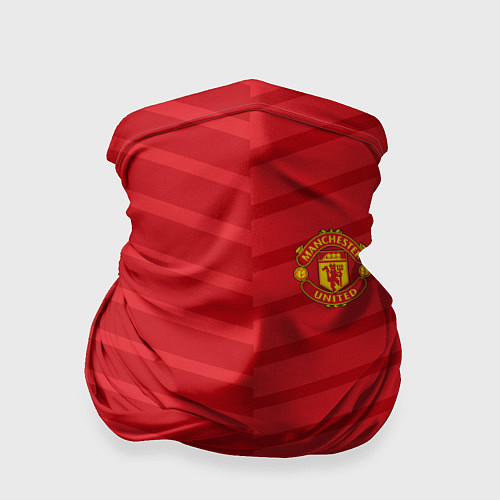 Бандана FC Manchester United: Reverse / 3D-принт – фото 1