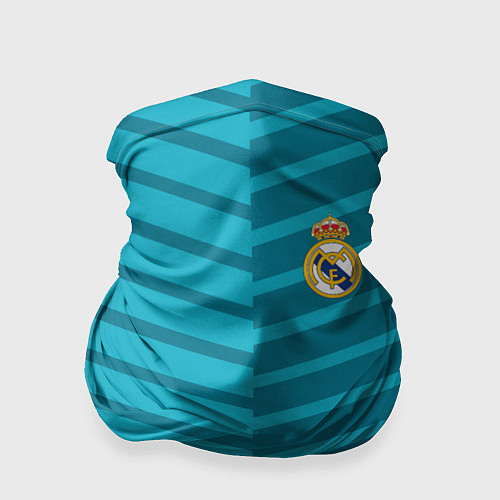 Бандана FC Real Madrid: Reverse / 3D-принт – фото 1
