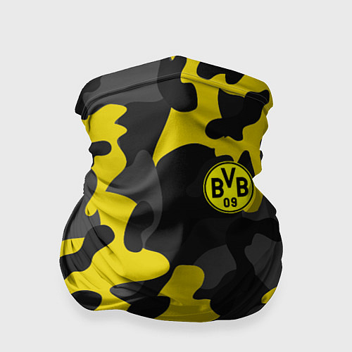 Бандана Borussia 2018 Military Sport / 3D-принт – фото 1