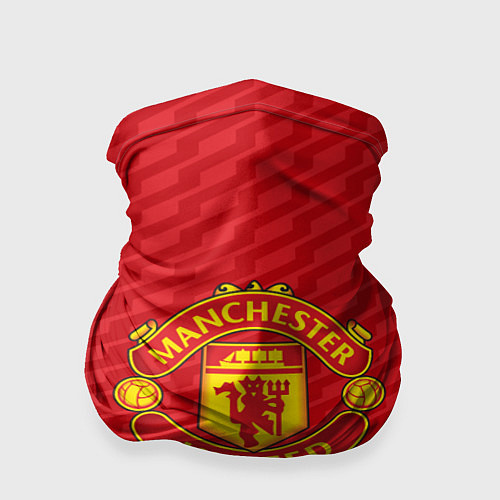 Бандана FC Manchester United: Creative / 3D-принт – фото 1