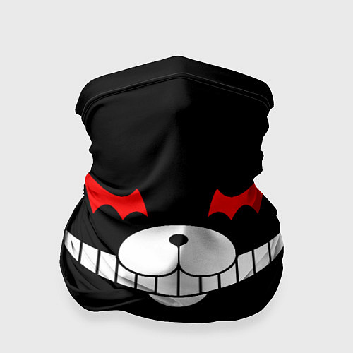 Бандана Monokuma Black / 3D-принт – фото 1