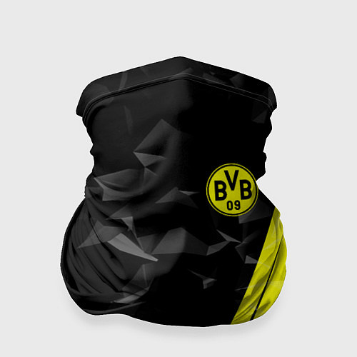 Бандана FC Borussia Dortmund: Abstract / 3D-принт – фото 1