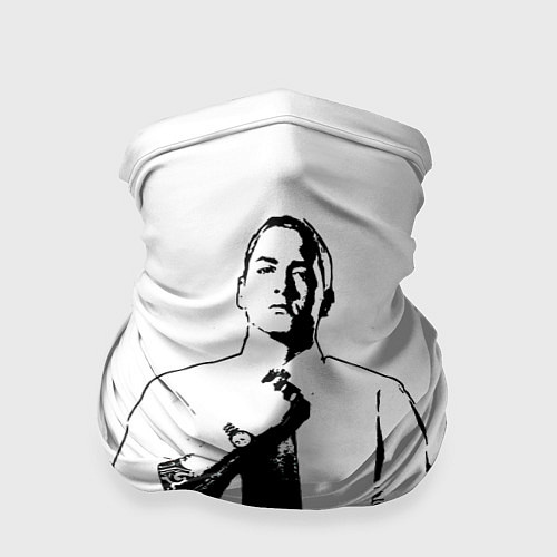 Бандана Mr Eminem / 3D-принт – фото 1