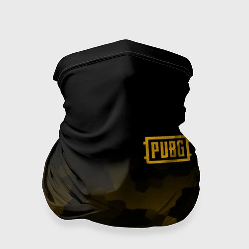 Бандана PUBG: Military Honeycomb / 3D-принт – фото 1