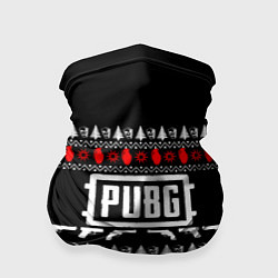 Бандана PUBG: Winter Pattern