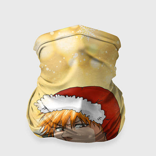 Бандана Happy New Bleach! / 3D-принт – фото 1