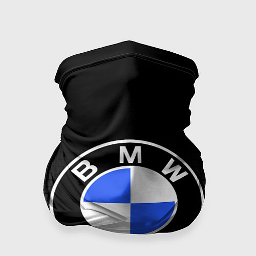 Бандана BMW 2018 Black and White IV / 3D-принт – фото 1
