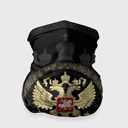 Бандана Золотой Герб России