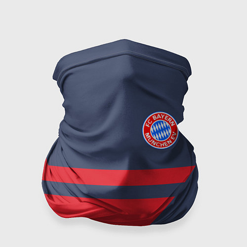 Бандана FC Bayern: Star / 3D-принт – фото 1