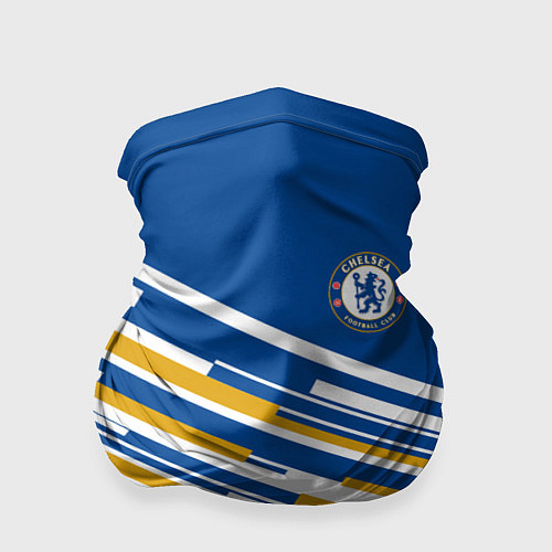 Бандана FC Chelsea: Colour Line / 3D-принт – фото 1