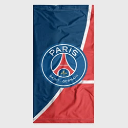 Бандана-труба FC PSG: France, цвет: 3D-принт — фото 2