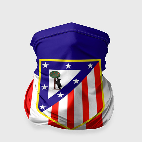 Бандана FC Atletico Madrid / 3D-принт – фото 1