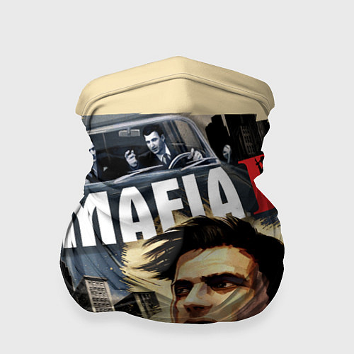 Бандана MAFIA II / 3D-принт – фото 1
