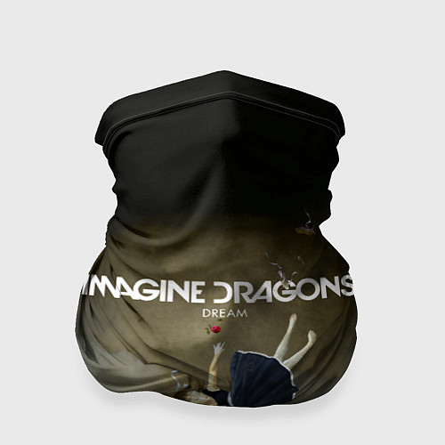 Бандана Imagine Dragons: Dream / 3D-принт – фото 1