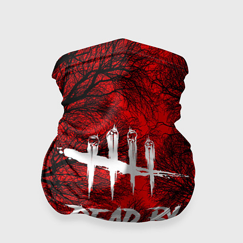 Бандана Dead by Daylight / 3D-принт – фото 1