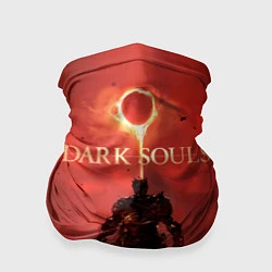 Бандана Dark Souls: Red Sunrise