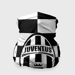 Бандана FC Juventus: W&B Grid