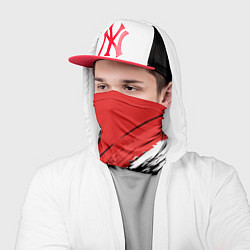 Бандана-труба FC Arsenal: Original, цвет: 3D-принт — фото 2