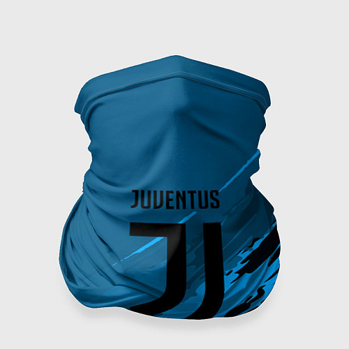 Бандана FC Juventus: Abstract style / 3D-принт – фото 1