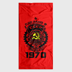 Бандана-труба Сделано в СССР 1970, цвет: 3D-принт — фото 2