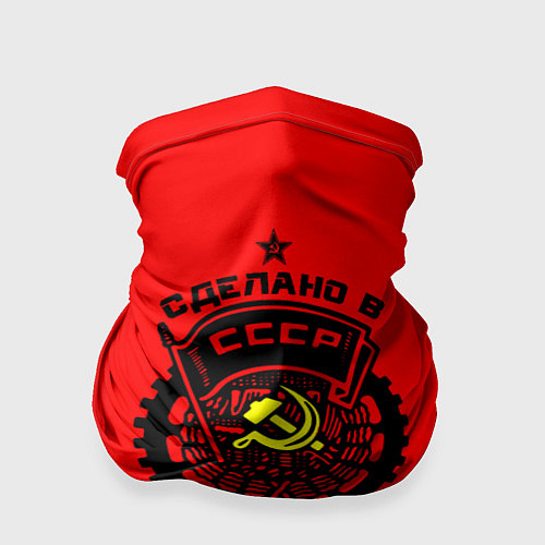 Бандана Сделано в СССР 1969 / 3D-принт – фото 1