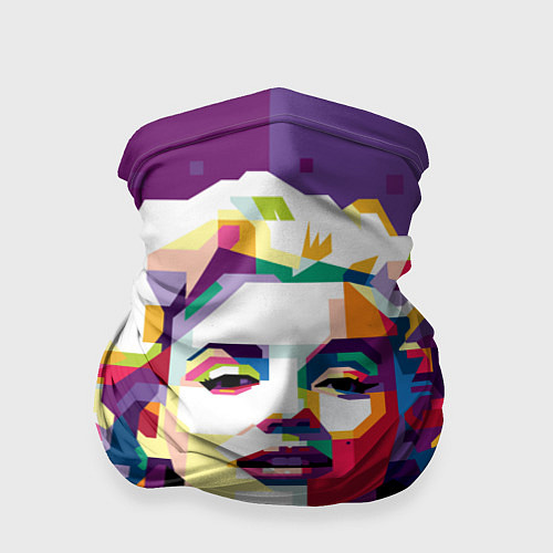 Бандана Marilyn Monroe / 3D-принт – фото 1