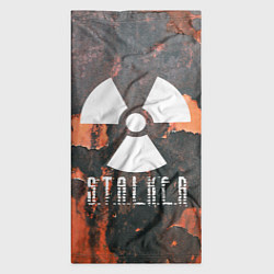 Бандана-труба S.T.A.L.K.E.R: Orange Toxic, цвет: 3D-принт — фото 2