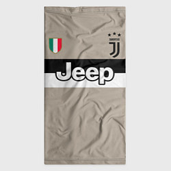 Бандана-труба FC Juventus: Away 18/19, цвет: 3D-принт — фото 2