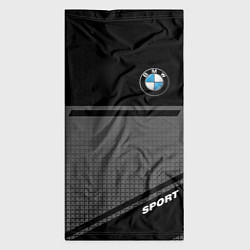 Бандана-труба BMW SPORT БМВ СПОРТ, цвет: 3D-принт — фото 2