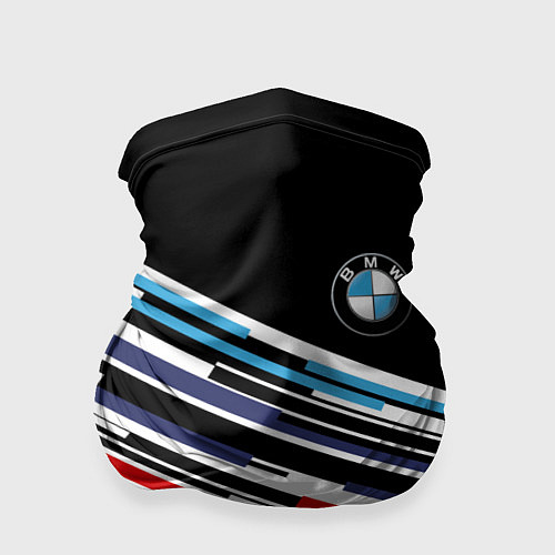 Бандана BMW BRAND COLOR БМВ / 3D-принт – фото 1