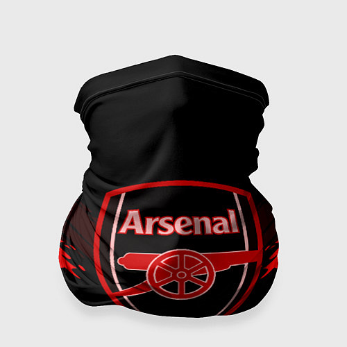 Бандана Arsenal FC: Sport Fashion / 3D-принт – фото 1