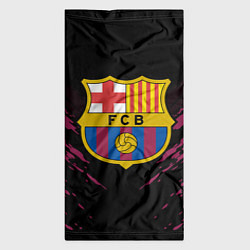 Бандана-труба Barcelona FC: Sport Fashion, цвет: 3D-принт — фото 2