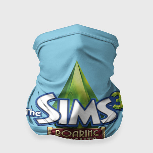 Бандана The Sims 3: Roaring Heights / 3D-принт – фото 1