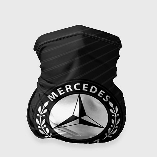 Бандана Mercedes-Benz / 3D-принт – фото 1