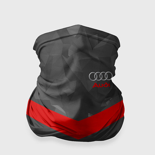 Бандана Audi: Poly Sport / 3D-принт – фото 1