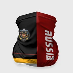 Бандана-труба Russian Empire, цвет: 3D-принт