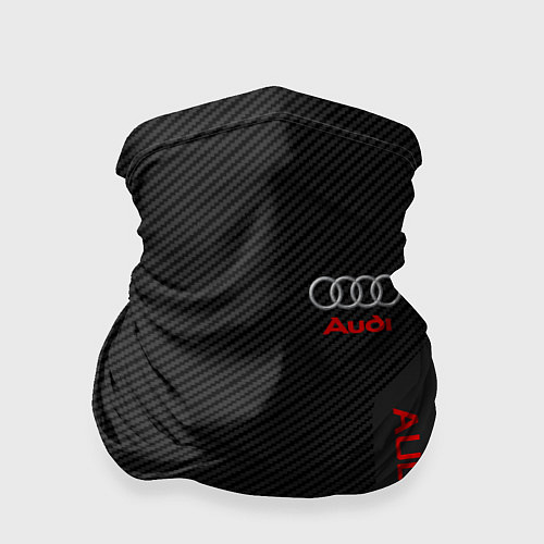 Бандана Audi: Sport Line / 3D-принт – фото 1