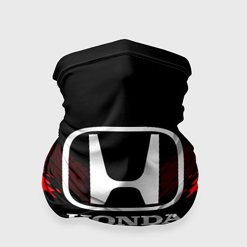 Бандана Honda: Red Anger / 3D-принт – фото 1