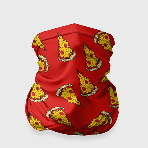 Бандана Острая пицца / 3D-принт – фото 1