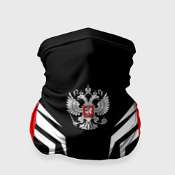 Бандана-труба Russia: Sport Line, цвет: 3D-принт