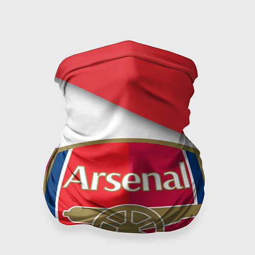 Бандана FC Arsenal / 3D-принт – фото 1