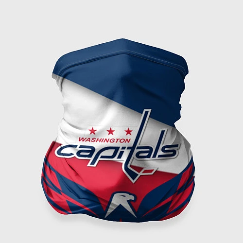 Бандана Washington Capitals / 3D-принт – фото 1