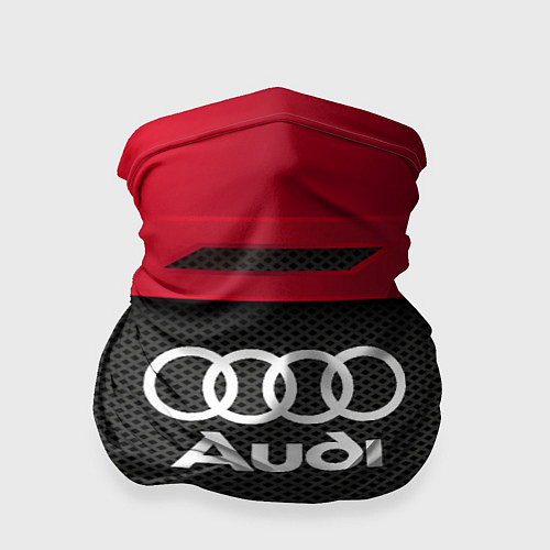 Бандана Audi Sport / 3D-принт – фото 1