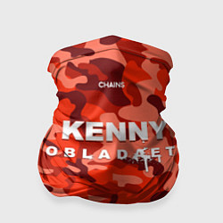 Бандана Kenny: Obladaet Camo